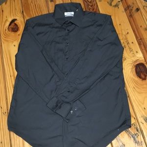 Calvin Klein long sleeve button down.